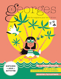 Magazine Georges, no Île